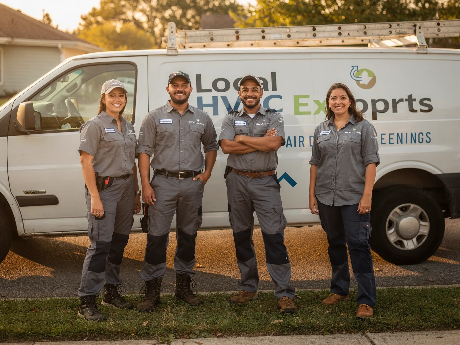 24/7 HVAC Repair & AC Replacement company in Buffalo, TX