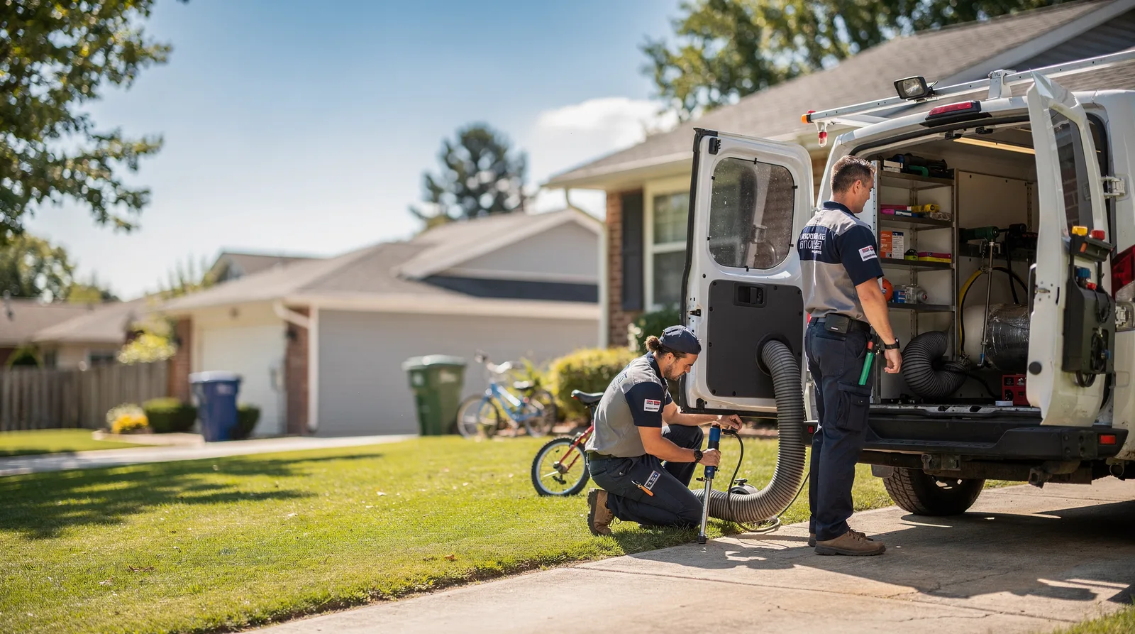 24/7 HVAC Repair & AC Replacement in Buffalo, TX near me